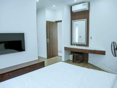 Bán gấp BT biển rộng 464m2 tại biển Xuân Thành, Hà Tĩnh giá chỉ 19.4tr/m2 hoàn thiện full nội thất 10