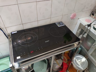Bếp điện từ kaff kf-179ic sự lựa chọn hoàn hảo cho bếp nhà bạn 0