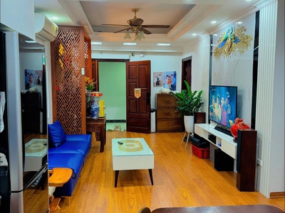 Tôi cần bán căn hộ chung cư 3PN khu đô thị Kim Văn Kim Lũ 0