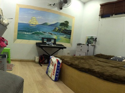 Tôi cần bán căn hộ chung cư 3PN khu đô thị Kim Văn Kim Lũ 2