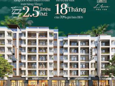 Biệt thự ven biển Tuy Hoà, 4 mặt tiền, sẵn 2 hồ bơi, ck 18,sổ riêng, nhht 70, full nội thất 4