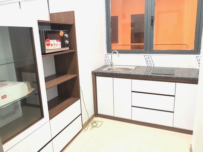 Cho thuê căn hộ studio giá 6tr tại KĐT Waterfront cầu rào 2 4