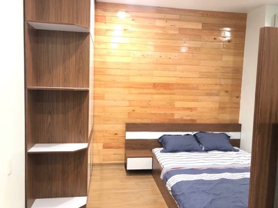Cho thuê căn hộ studio giá 6tr tại KĐT Waterfront cầu rào 2 5