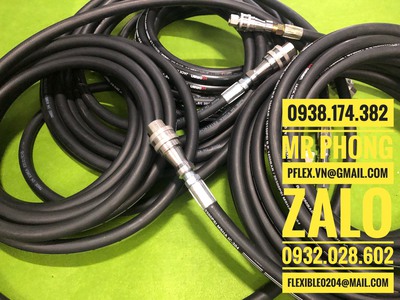 Các loại ống thủy lực -Cách đọc thông số ống thủy lực -Kích thước ống thủy lực 2