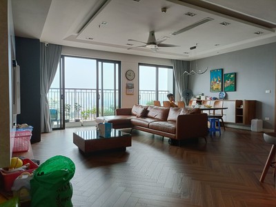 Bán căn hộ 180m2 Berriver Jardin Long Biên, 10 tỷ 0