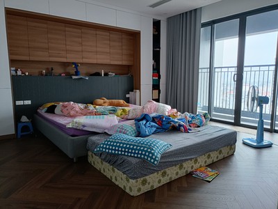 Bán căn hộ 180m2 Berriver Jardin Long Biên, 10 tỷ 1