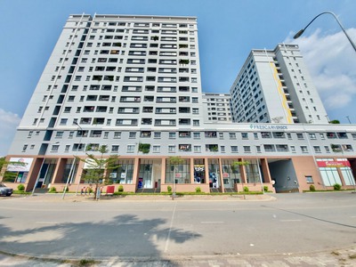 Bán gấp căn hộ sổ sẵn KDC Bình Chiểu - TP. Thủ Đức 70m2 tầng 10 view đẹp 0