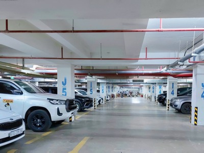 Bán gấp căn hộ sổ sẵn KDC Bình Chiểu - TP. Thủ Đức 70m2 tầng 10 view đẹp 2