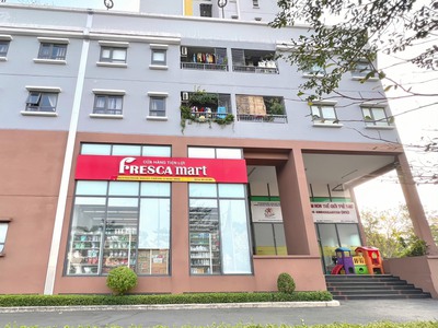 Bán gấp căn hộ sổ sẵn KDC Bình Chiểu - TP. Thủ Đức 70m2 tầng 10 view đẹp 3