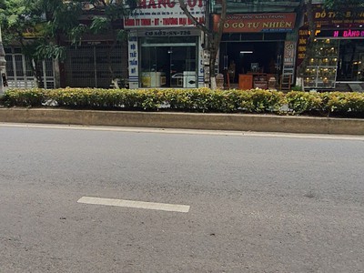 Bán nhà mặt phố Hùng Vương, Đồng tâm, Vĩnh Yên, Vĩnh Phúc. DT 124m2 giá chỉ 45 triệu/m2 4