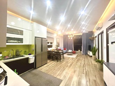 Chính chủ gửi bán căn hộ góc view Hồ, full nội thất mới tại KDT Thanh Hà Hà Nội 2