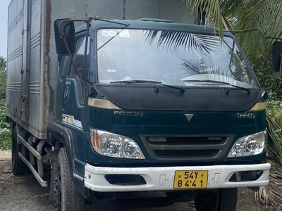 Chính Chủ Cần Bán Xe Thaco Fc 500 Kt 0