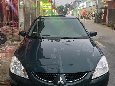 Chính chủ bán xe MITSUBISHI LANCER sản xuất năm 2004 số tự động 0