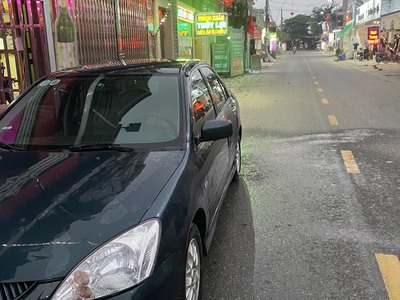 Chính chủ bán xe MITSUBISHI LANCER sản xuất năm 2004 số tự động 5