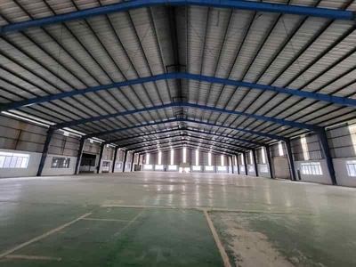 XƯỞNG BẾN CÁT 2.500m2 giấy tờ đầy đủ Gía 155 triệu/tháng 1