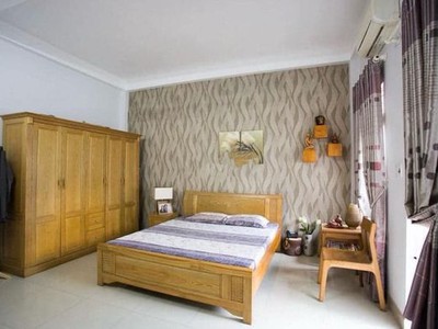 Cho thuê nhà ở kiệt đẹp sân vườn 2 tầng kiệt Điện Biên Phủ - Thanh Khê 4
