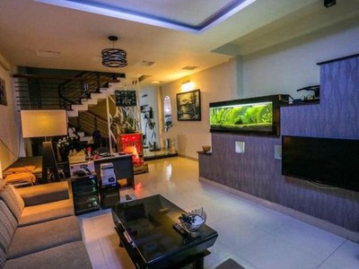 Cho thuê nhà ở kiệt đẹp sân vườn 2 tầng kiệt Điện Biên Phủ - Thanh Khê 3