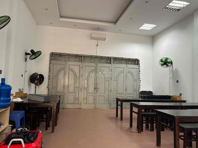 Cho thuê mặt bằng kinh doanh phố Mai Dịch 78m2, 2 mặt ngõ ô tô to vào tận nhà 0