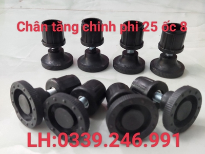 Tăng giảm ống d 25mm, Nút nhựa bịt đầu ống phi 25 giá tốt 2