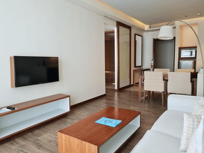 Định cư mỹ nên bán gấp căn studio alacarte đường biển võ nguyên giáp . giá chỉ 2 tỷ 8 1