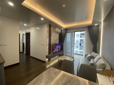 Cho thuê chung cư Hoàng Huy Commerce, 3 phòng ngủ, DT: 78m2. 0