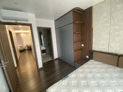 Cho thuê chung cư Hoàng Huy Commerce, 3 phòng ngủ, DT: 78m2. 1