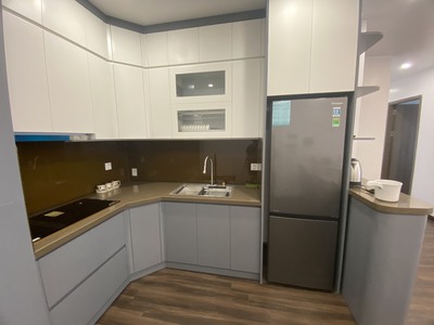 Cho thuê chung cư Hoàng Huy Commerce, 3 phòng ngủ, DT: 78m2. 2