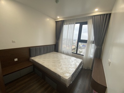 Cho thuê chung cư Hoàng Huy Commerce, 3 phòng ngủ, DT: 78m2. 3