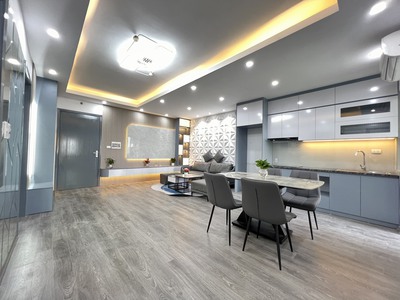 Chính chủ bán căn hộ 78,28m2 HH03 chung cư Thanh Hà Cienco 5   Full nội thất 1