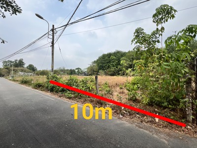 Bán đất chính chủ  506m2 có 300m2 thổ cư  tại xã phú hòa đông - củ chi - tp. hcm 0