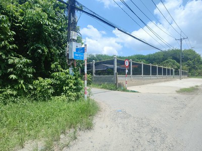 Bán đất chính chủ  506m2 có 300m2 thổ cư  tại xã phú hòa đông - củ chi - tp. hcm 4