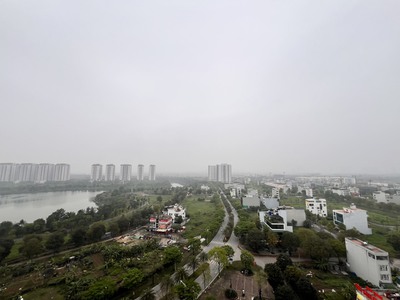 Cần bán gấp căn hộ 77m, view Hồ, full nội thất mới tại KDT  Thanh Hà Cienco 5 0