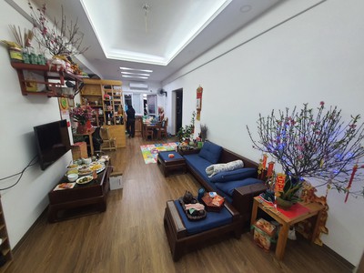 Chính chủ gửi bán căn hộ 72m, hướng Nam full nội thất thiết kế đồng bộ tại KDT Thanh Hà Cienco 5 1