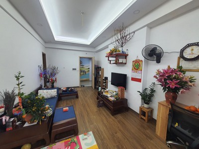 Chính chủ gửi bán căn hộ 72m, hướng Nam full nội thất thiết kế đồng bộ tại KDT Thanh Hà Cienco 5 2