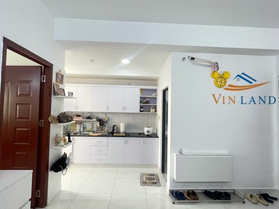 Cho thuê căn hộ 1PN nội thất xịn sò ngay Amata chỉ 6tr 1