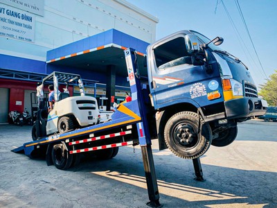 Dịch vụ cho thuê xe tải 7 tấn vận chuyển hàng hóa 3