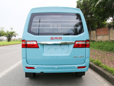 Van srm X30i 5 chỗ 1