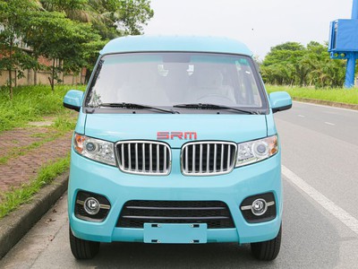 Van srm X30i 5 chỗ 0