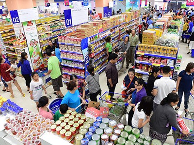 Cần tuyển nhân viên bán hàng siêu thị không yêu cầu kinh nghiệm 0