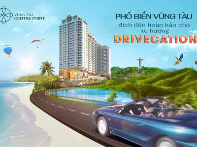 DỰ ÁN CĂN HỘ VIEW BIỂN VŨNG TÀU 91m2 Giá chỉ từ   3 tỷ8    Chưa bao gồm chiết khấu 18. 3