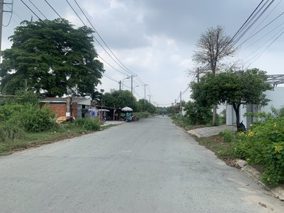 Bán Lô Góc 2 Mặt Tiền: Đường Út Trà Ôn, Kdc Gia Hoà Village, P. Phước Long B. 3