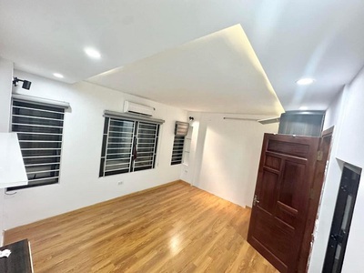 Bán nhà  5 tầng - nhà đẹp long lanh - ô tô tránh cách 50m - nội thất giường tủ bàn ghế siêu đẹp. 1
