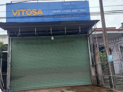 Chính chủ bán nhà mặt tiền ql 1a, xã bình minh, trảng bom, đồng nai. 0