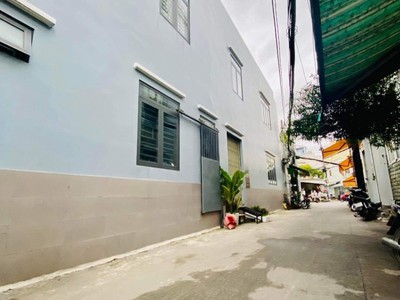 Bán nhà riêng cấp 4 2 bước ra ô tô 72m2 4 18 đặng nguyên cẩn phường 14 quận 6 chỉ 5,8 tỷ 0