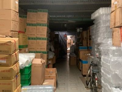 Bán nhà riêng  cấp 4  một sẹc gần mặt tiền hẻm gần 3m  68m2 4 18 lê quang sung  phường 6  quận 6 2
