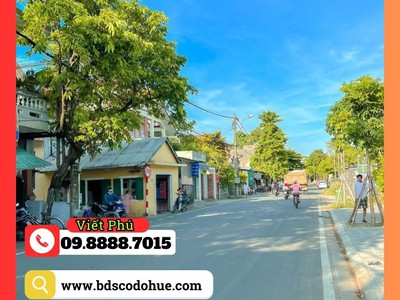 Cần bán mặt tiền đặng văn ngữ, phường an cựu, tp.huế giá chỉ 6,x tỷ thương lượng 3