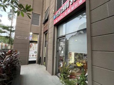 Cho thuê shophouse trung tâm thương mại garden gate p.9, phú nhuận 4