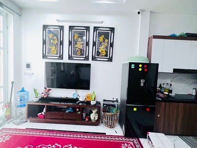 Nhà thạch bàn 33m2, 5 tầng, ô tô đỗ cổng , 3 phòng ngủ khép kín chỉ 3,75 tỷ 1