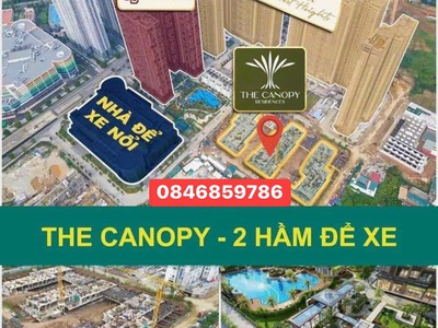 Ra mắt tòa tc3 the canopy harmony-nhận booking ck 10-0846859786 3