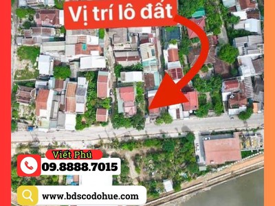 Cần bán mặt tiền đặng văn ngữ, phường an cựu, tp.huế giá chỉ 6,x tỷ thương lượng 0